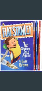 #^D.O.W.N.L.O.A.D 📖 The Flat Stanley Collection Box Set: Flat Stanley, Invisible Stanley, Stanl