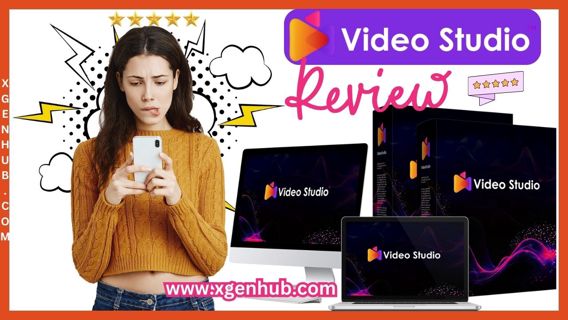 VideoStudio Review – 5 In One ChatGPT Powered Video App Suite