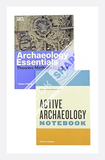 (PDF Free) Archaeology Essentials, 4e with media access registration card + The Active Archaeology N
