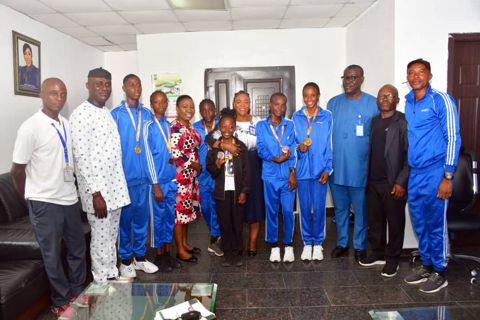 UYO'S 2023 MTN CHAMPIONSHIP WITNESSES CROSS RIVER'S TRIUMPH.