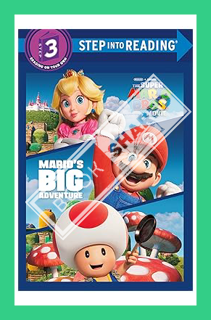 (Ebook Download) Mario's Big Adventure (Nintendo® and Illumination present The Super Mario Bros. Mov