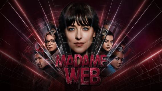 (VER [Madame Web] La Película) - 2024 > HD 720P [4K.CUEVANA 3]