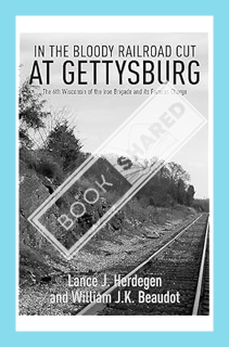 (Ebook Download) In the Bloody Railroad Cut at Gettysburg: The 6th Wisconsin of the Iron Brigade and