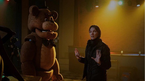 ( ver- !) REPELIS ~ Five Nights At Freddy's 2023[HD[ pelicula online - Linea (4K!) en Espanol
