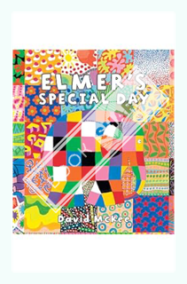 (Free Pdf) Elmer's Special Day by David McKee