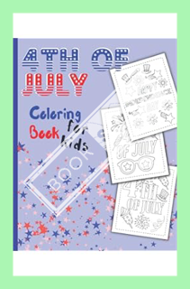 (PDF Download) 4th July Coloring Book For Kids: Happy Birthday America Kids Coloring Book, Happy Ind