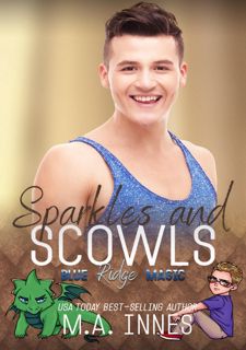 [Book Prime] Read Online Sparkles and Scowls (Blue Ridge Magic Book