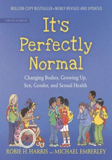 Your F.R.E.E Book It's Perfectly Normal: Changing Bodies, Growing Up, Sex, Gender, and Sexual