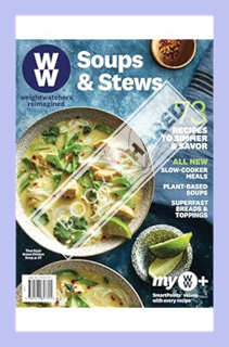 (Free PDF) Weight Watchers Soups & Stews by The Editors of Weight Watchers
