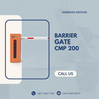 Barrier Gate CMP 200
