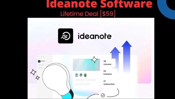 Ideanote Software Review: Deal for Idea Management[$59]