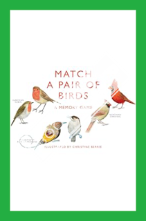 (Ebook Free) Laurence King Publishing Match a Pair of Birds: A Memory Game by Christine Berrie