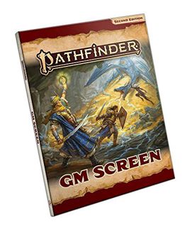[READ] [EPUB KINDLE PDF EBOOK] Pathfinder GM Screen by  Ekaterina Burmak &  Paizo Staff 💏