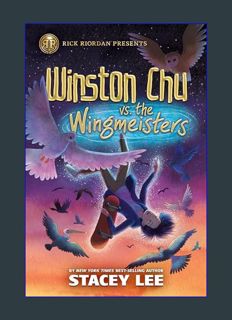 READ [E-book] Rick Riordan Presents: Winston Chu vs. the Wingmeisters (Rick Riordan Presents, 2)