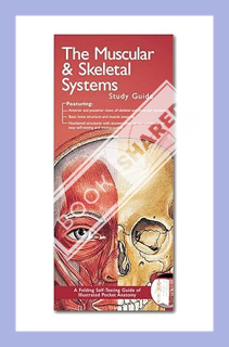(PDF Ebook) Anatomical Chart Company's Illustrated Pocket Anatomy: The Muscular & Skeletal Systems S