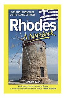 (Ebook) (PDF) Rhodes - A Notebook by Richard Clark