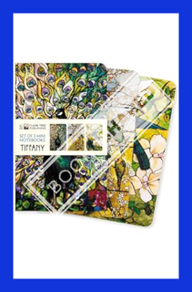 (Ebook Free) Tiffany Set of 3 Mini Notebooks (Mini Notebook Collections) by Flame Tree Studio