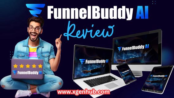 FunnelBuddy AI Review – Say Goodbye to Complex Funnels