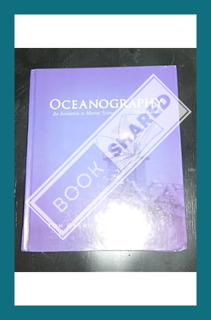 (PDF) DOWNLOAD Oceanography: An Invitation to Marine Science (with CengageNOW Printed Access Card) (