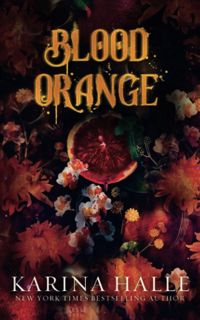 [P.D.F_book] Blood Orange (The Dracula Duet)
