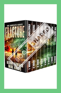 (PDF) FREE Fracture: The Complete 8-Book Series: (A Thrilling Post Apocalyptic Series) by Kenny Sowa