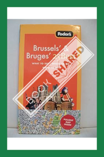 (Ebook Download) Fodor's Brussels' & Bruges' 25 Best, 4th Edition (Full-color Travel Guide) by Fodor