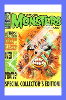 (PDF Ebook) The Best of Famous Monsters of Filmland, Vol. #1 by Ray Ferry