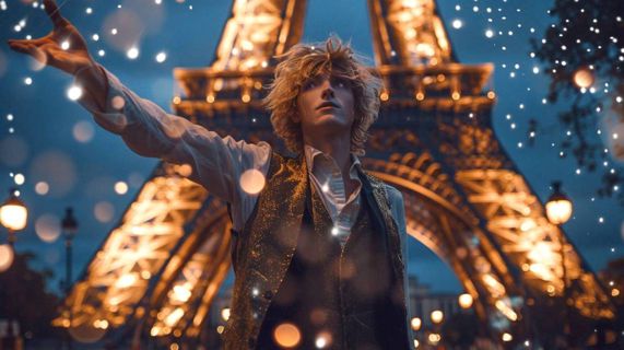 Escape Game Le Magicien De Paris : Plongez dans une Aventure Mystique et Envoûtante 🎩🔮