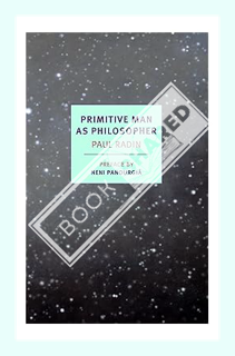 (PDF Ebook) Primitive Man as Philosopher (NYRB Classics) by Paul Radin