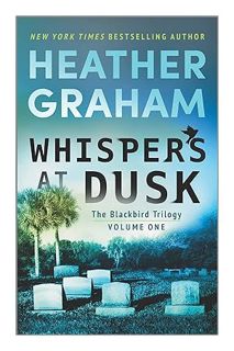 (FREE) (PDF) Whispers at Dusk: A Paranormal Mystery Romance (The Blackbird Trilogy, 1) by Heather Gr