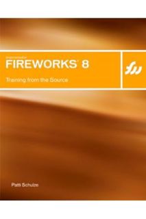 (PDF) DOWNLOAD Macromedia Fireworks 8: Training from the Source by Patti Schulze