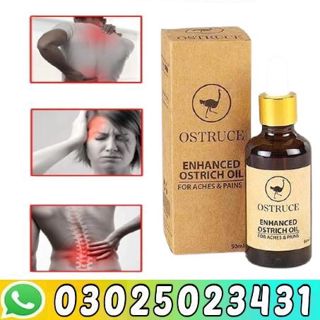 Enhanced Ostrich Oil in Bahawalpur | 0302-5023431 | Cash On Delivery