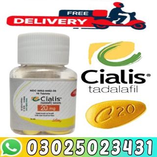 Cialis 30 Tablets in Lahore | 0302-5023431 | Cash On Delivery
