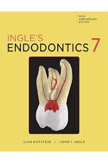 (DOWNLOAD (EBOOK) Ingle's Endodontics by Ilan Rotstein