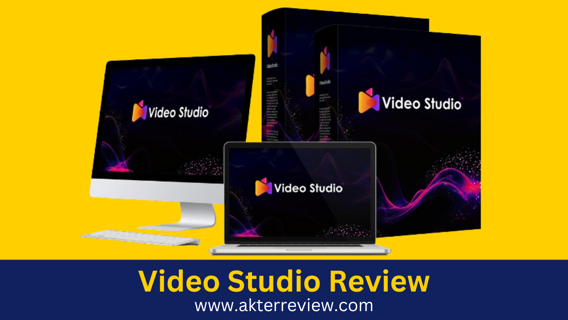 Video Studio Review – World’s First 5-in-1 Video Software