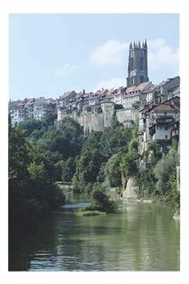 (FREE) (PDF) Canton of Fribourg Switzerland Journal: 150 page lined notebook/diary by Cool Image