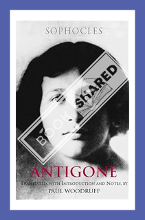 (PDF Ebook) Antigone (Hackett Classics) by Sophocles