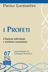 READ [PDF] I profeti. Chiamata individuale e ministero comunitario