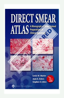 (PDF FREE) Direct Smear Atlas: A Monograph of Gram-Stained Preparations of Clinical Specimens by Lin