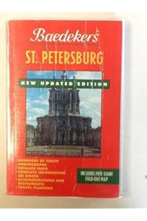 (PDF) Free Baedeker St. Petersburg (Baedeker's Travel Guides) by 3.0 out of 5 stars 1