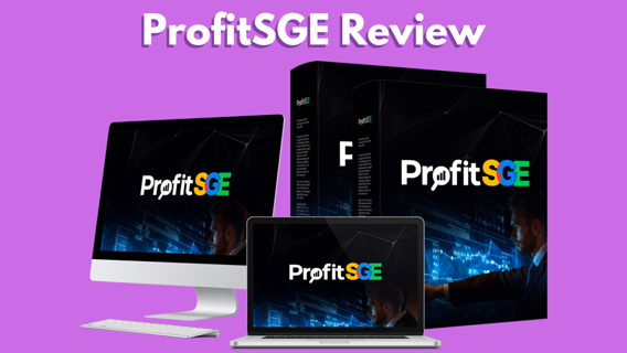 ProfitSGE Review – SEO Tool To Generate No 1 Ranking In Web