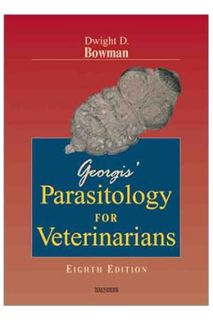 (Ebook Download) Georgis' Parasitology for Veterinarians by Dwight D. Bowman