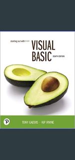 ??pdf^^ ✨ Starting Out With Visual Basic     8th Edition PDF - KINDLE - EPUB - MOBI