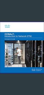 [EBOOK] ⚡ Introduction to Networks Companion Guide (CCNAv7)     1st Edition Download
