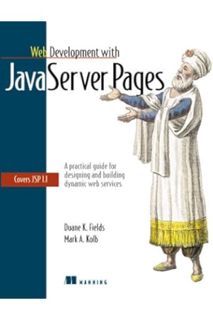 (PDF) FREE Web Development with Java Server Pages by Duane K Fields