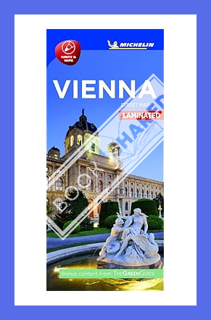 (Pdf Free) Michelin Vienna City Map - Laminated by Michelin Michelin
