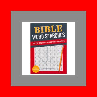 PDF EBOOK DOWNLOAD Bible Word Searches Ebook Free Download BY Christian Art Publishers