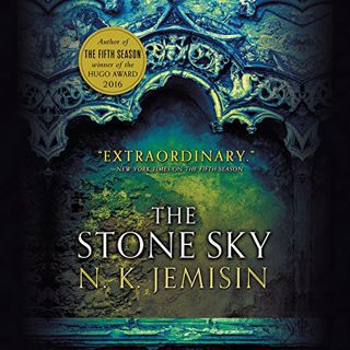[Access] [PDF EBOOK EPUB KINDLE] The Stone Sky by  N. K. Jemisin,Robin Miles,Hachette Audio √