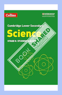 (DOWNLOAD (PDF) Collins Cambridge Lower Secondary Science – Lower Secondary Science Student's Book: