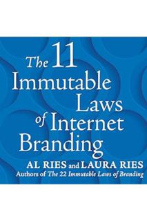 (PDF Download) The 11 Immutable Laws of Internet Branding by Al Ries